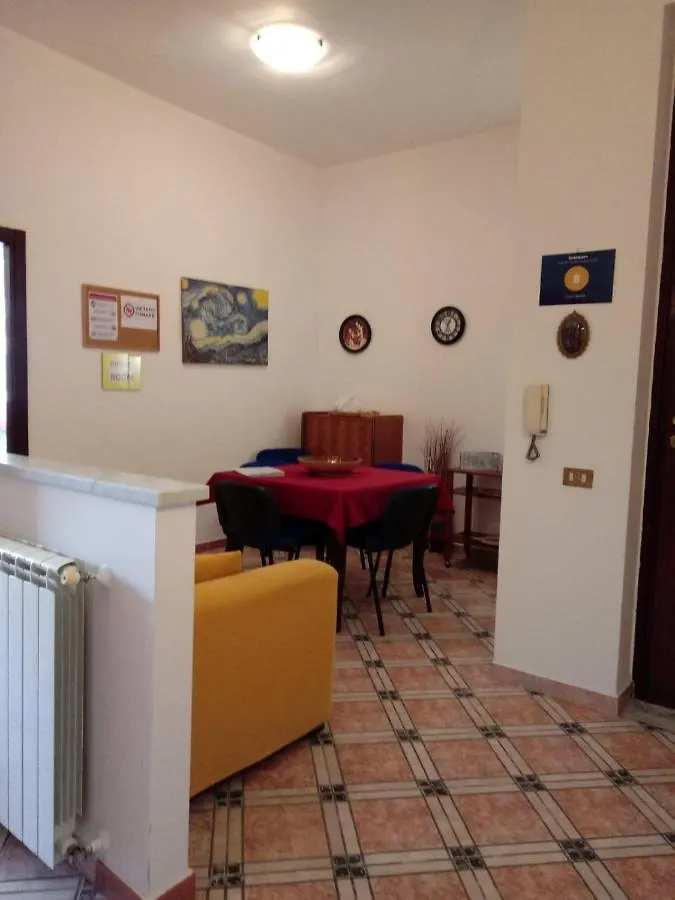 Casa Claudia Hotel Palermo Affittacamere