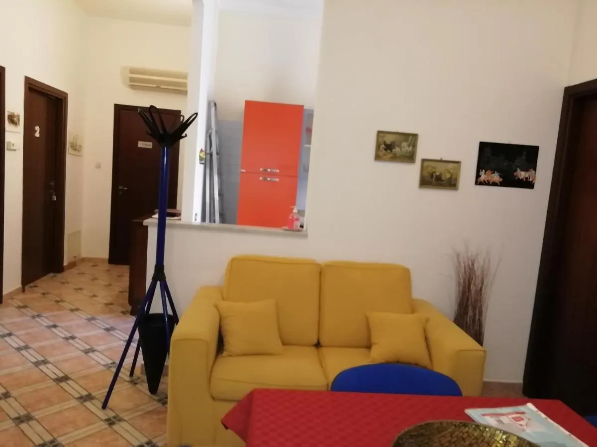 Casa Claudia Hotel Palermo 0*,
