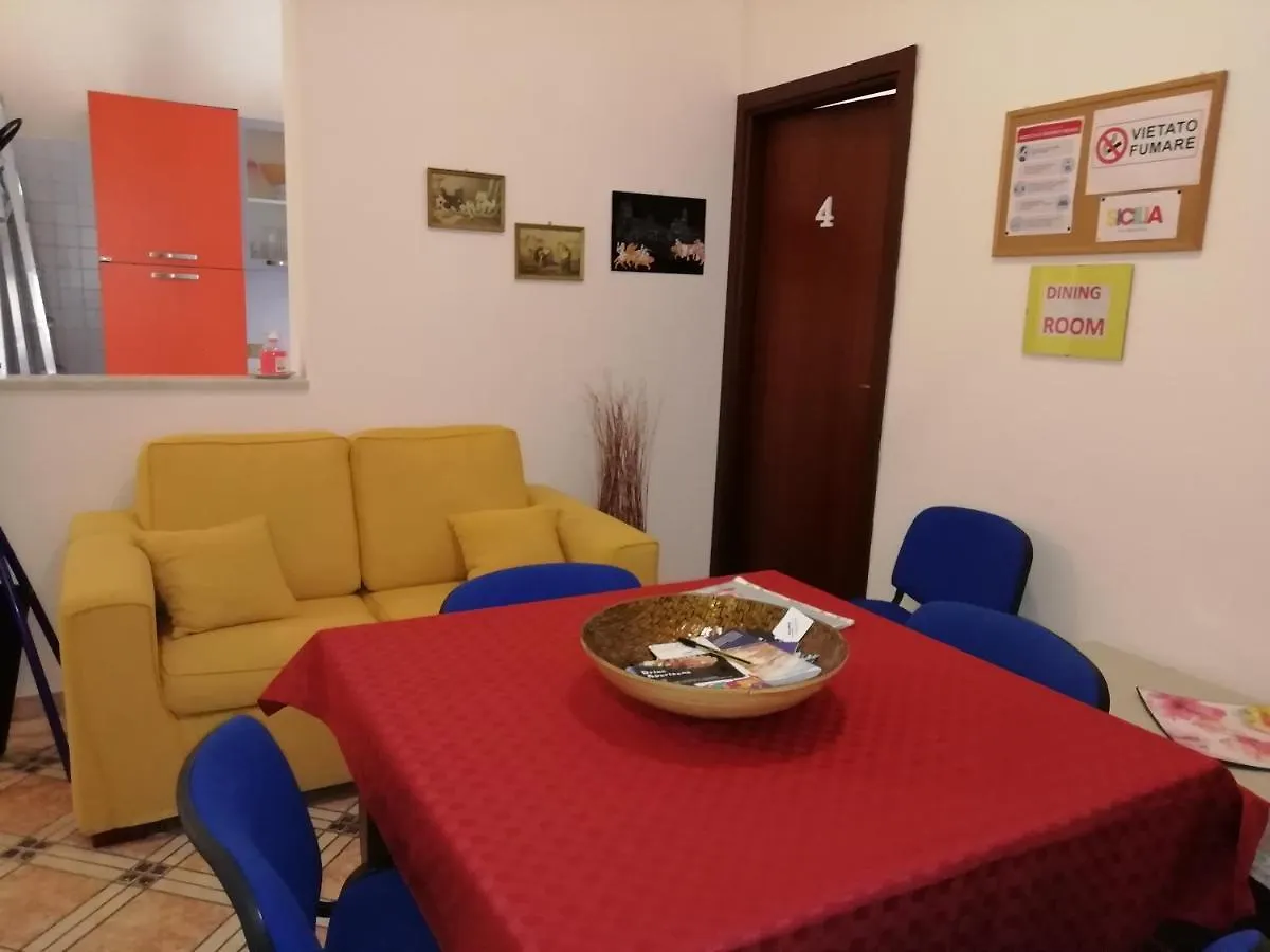 Casa Claudia Hotel Palermo Affittacamere