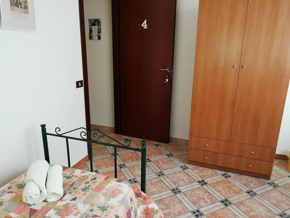 Affittacamere Casa Claudia Hotel Palermo