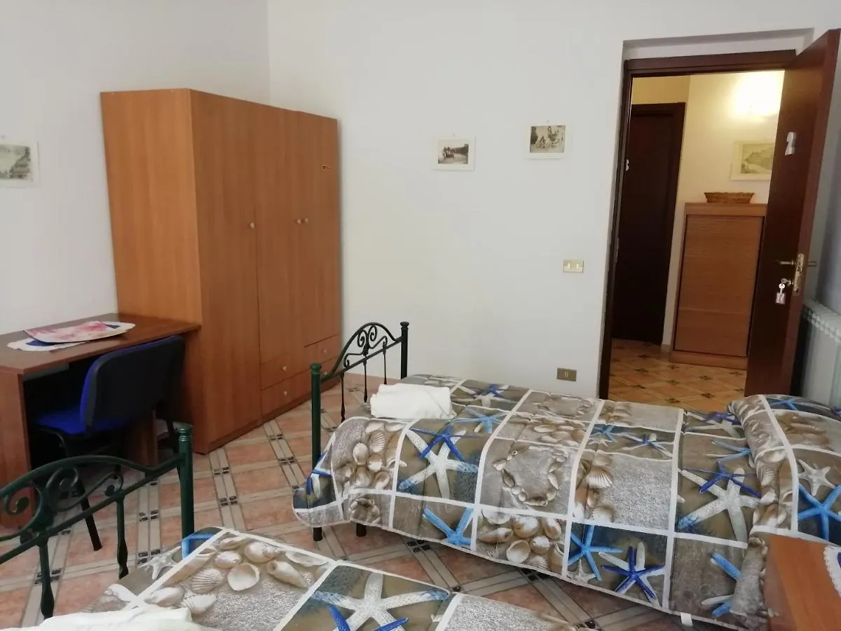 Casa Claudia Hotel Palermo Affittacamere