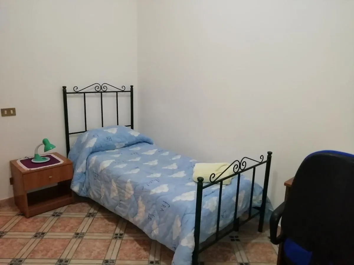 Affittacamere Casa Claudia Hotel Palermo Italia