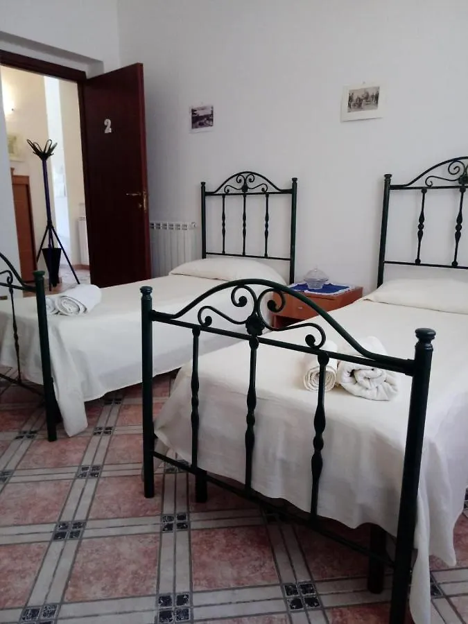 Casa Claudia Hotel Palermo Affittacamere