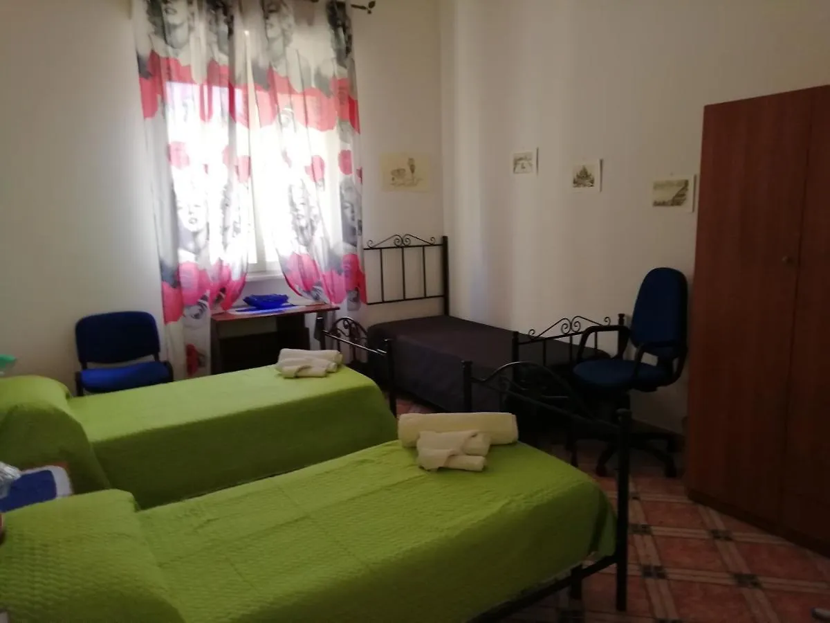 Casa Claudia Hotel Palermo Italia