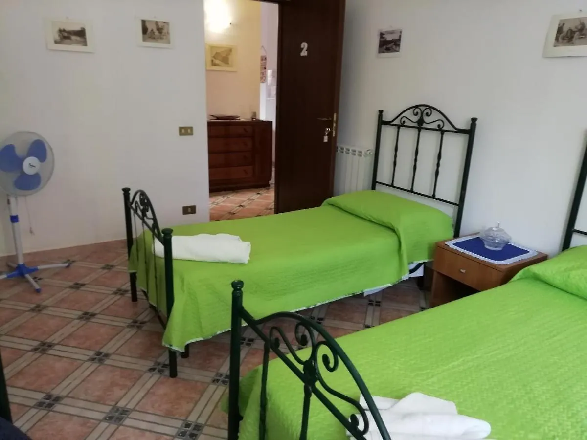 Casa Claudia Hotel Palermo Affittacamere