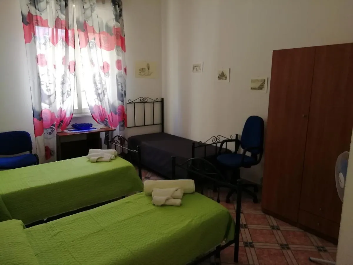 Affittacamere Casa Claudia Hotel Palermo Italia