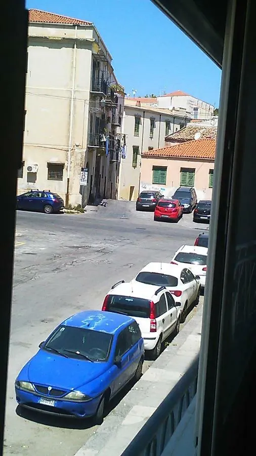 Casa Claudia Hotel Palermo Affittacamere