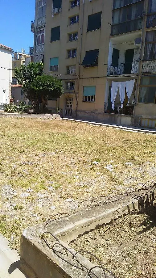 Casa Claudia Hotel Palermo Italia