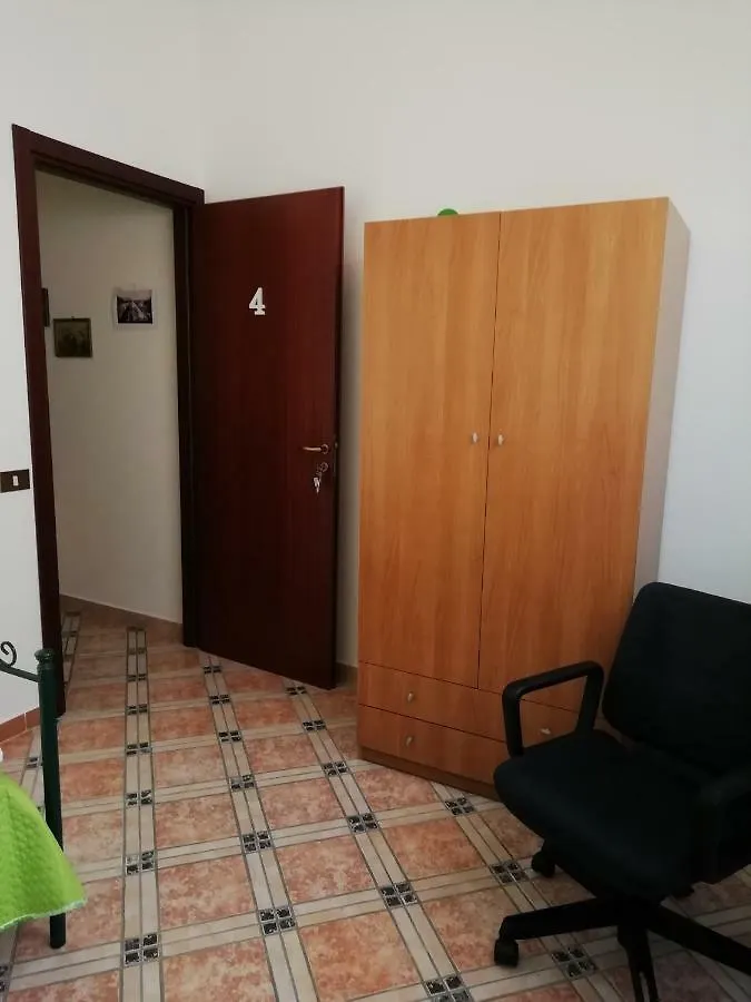 Casa Claudia Hotel Palermo Affittacamere