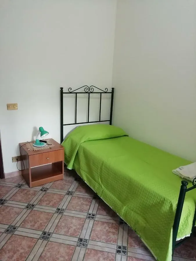 Affittacamere Casa Claudia Hotel Palermo Italia
