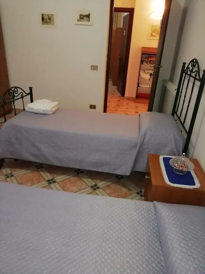 Casa Claudia Hotel Palermo Affittacamere