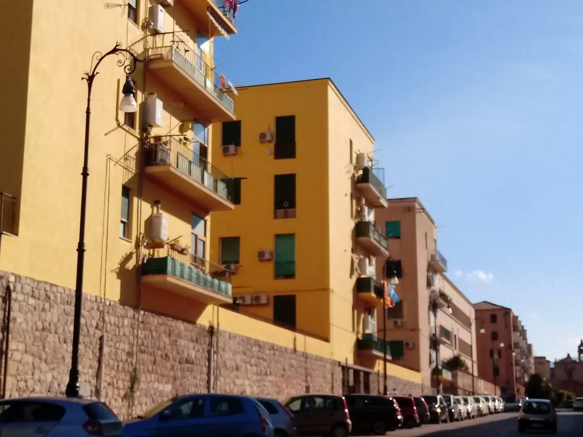 Casa Claudia Hotel Palermo 0*,