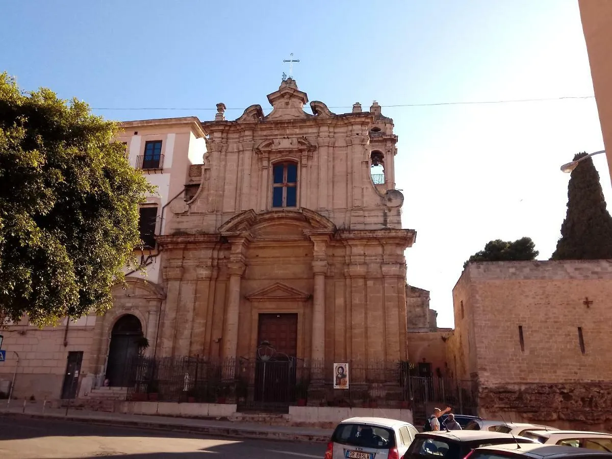 Casa Claudia Hotel Palermo Affittacamere