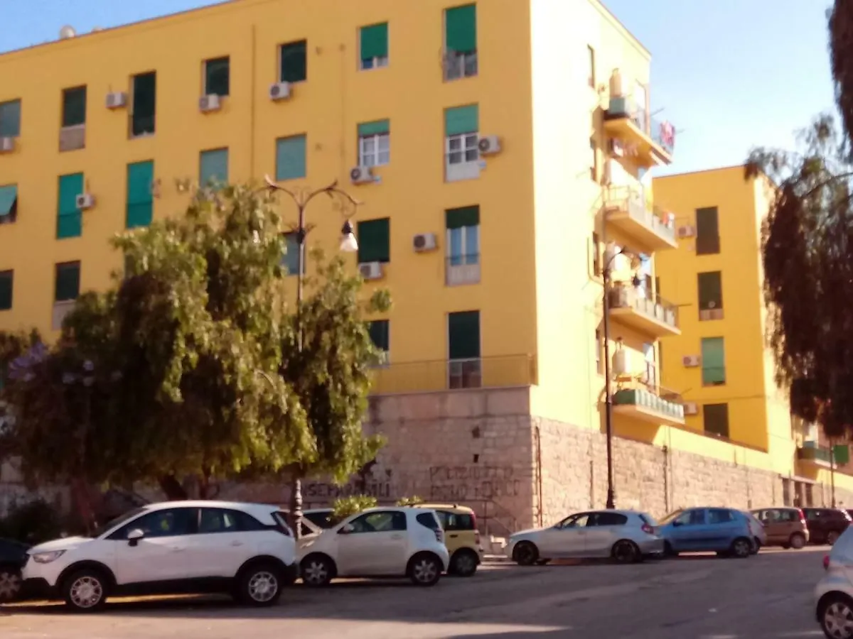 Affittacamere Casa Claudia Hotel Palermo
