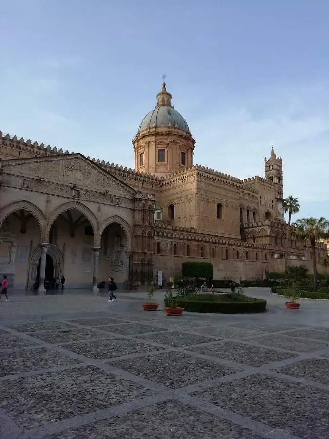 Affittacamere Casa Claudia Hotel Palermo