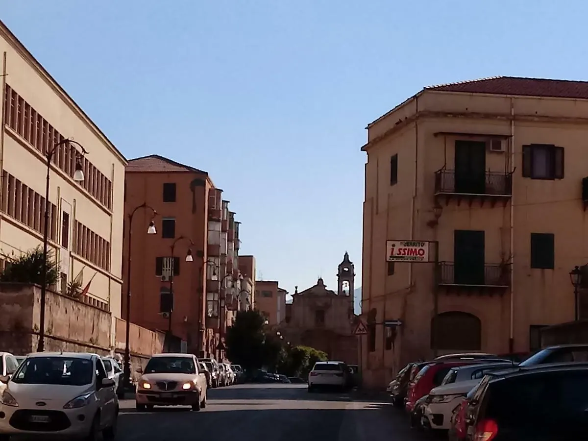 Casa Claudia Hotel Palermo 0*,  Italia