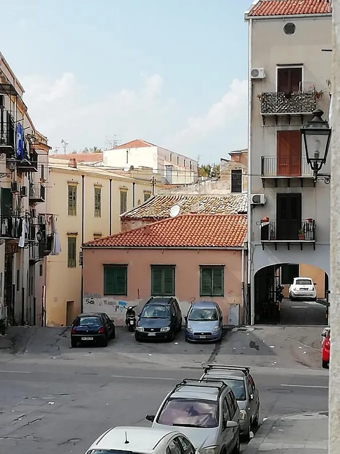 Casa Claudia Hotel Palermo