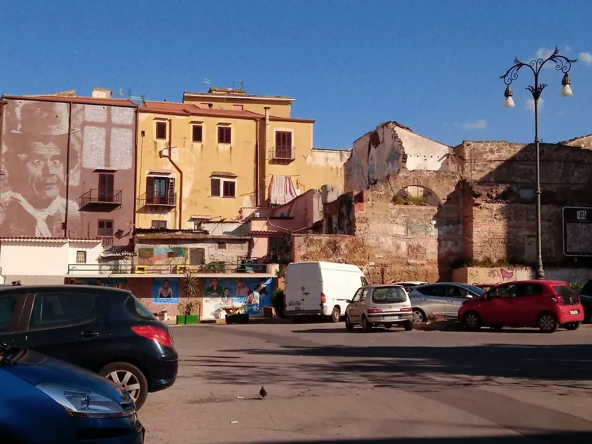 Guest house Casa Claudia Hotel Palermo Italy