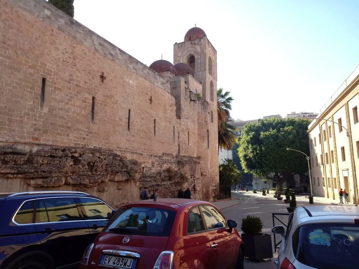 Guest house Casa Claudia Hotel Palermo