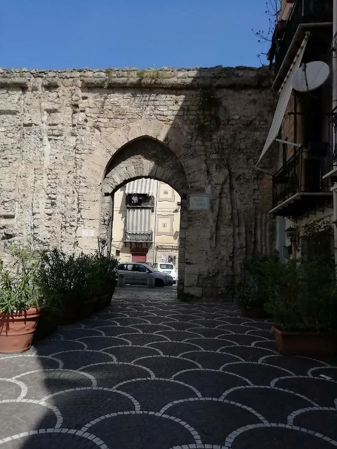 Casa Claudia Hotel Palermo Italy