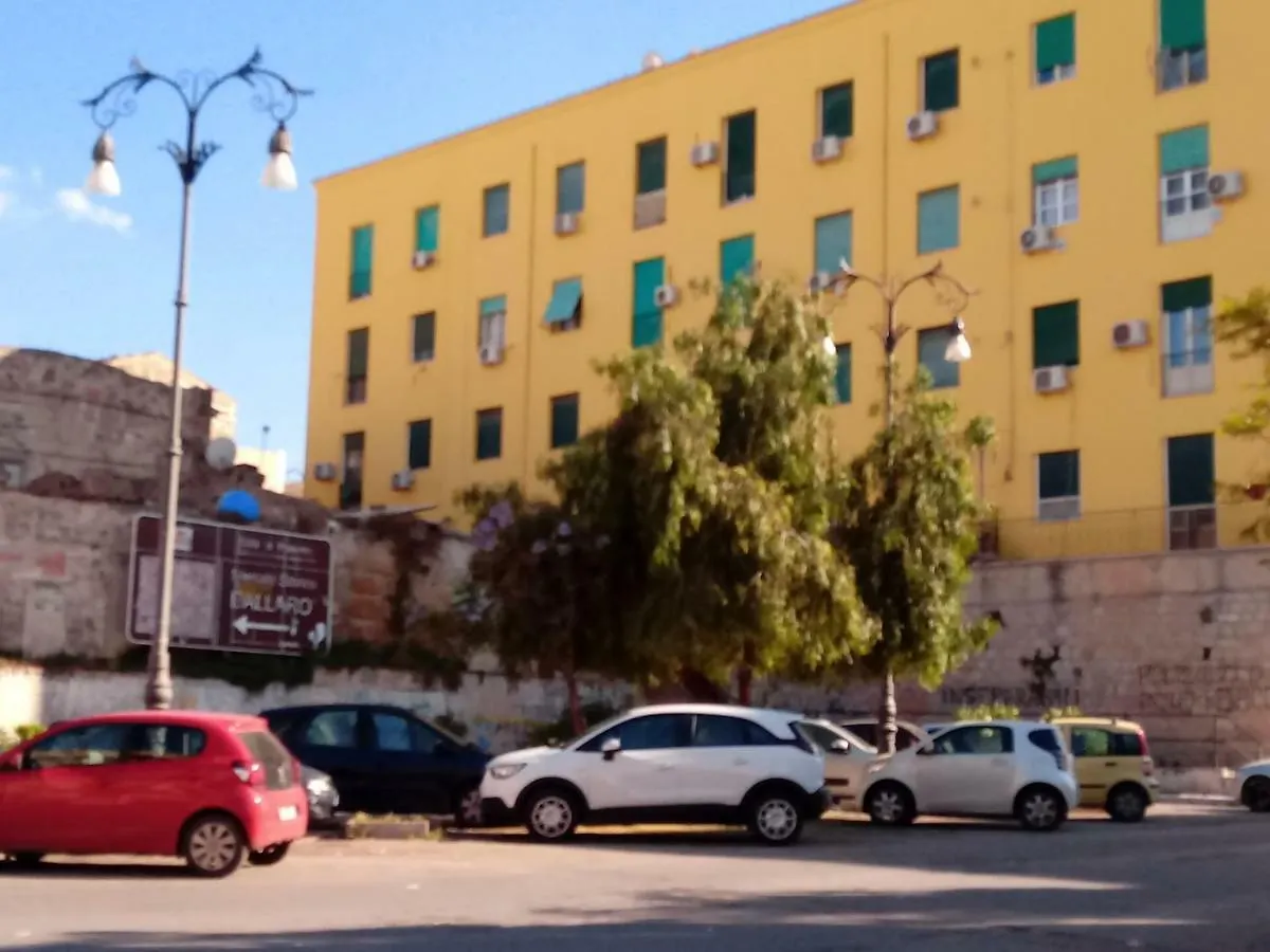 Casa Claudia Hotel Palermo Guest house